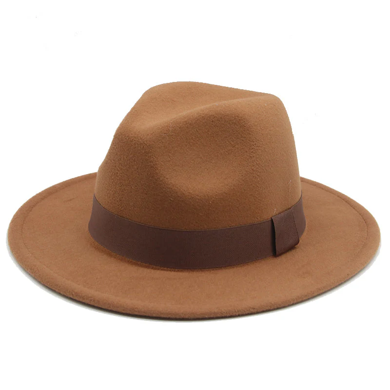 Chapeau Fedora Femme - Image 42