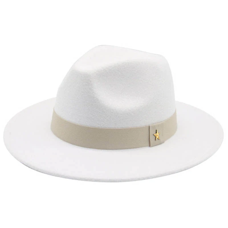 Chapeau Fedora Femme - Image 8