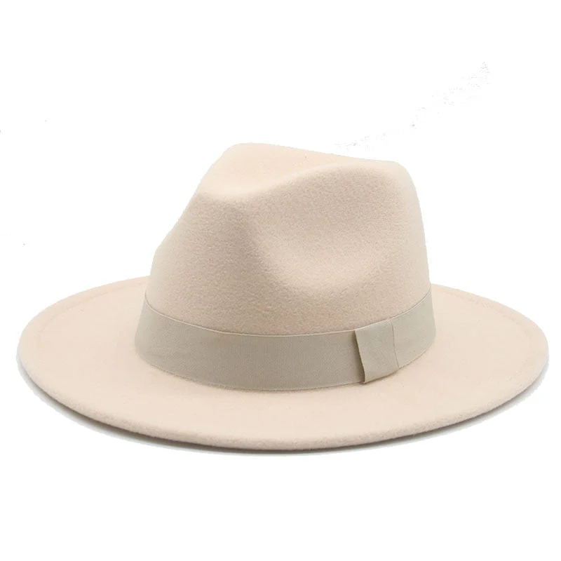 Chapeau Fedora Femme - Image 9