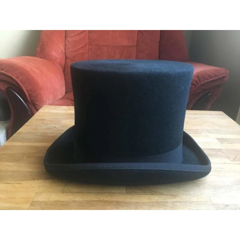 Chapeau Haut de Forme Homme - Gentleman - Image 5