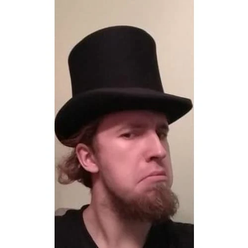 Chapeau Haut de Forme Homme - Gentleman - Image 6