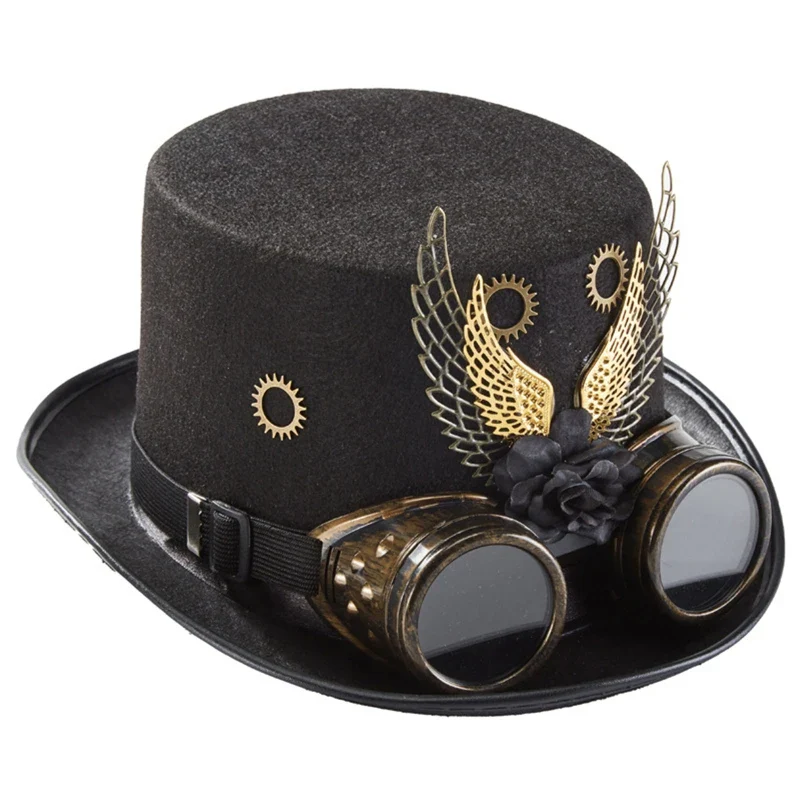 Chapeau Steampunk — Steam Attitude