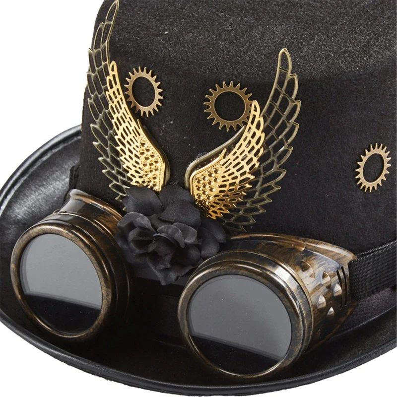 Chapeau Steampunk — Steam Attitude - Image 2