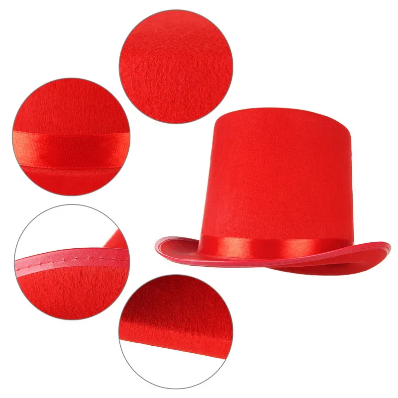 Chapeau Haut — de-Forme Rigide de Cosplay - Image 10