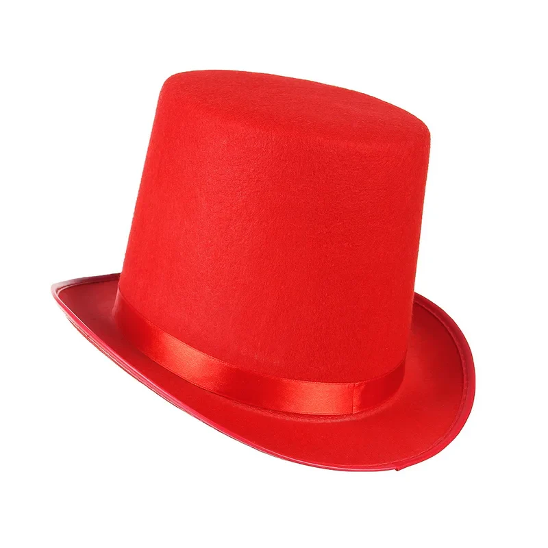 Chapeau Haut — de-Forme Rigide de Cosplay - Image 11
