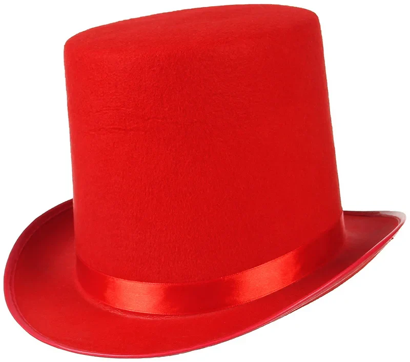 Chapeau Haut — de-Forme Rigide de Cosplay - Image 12