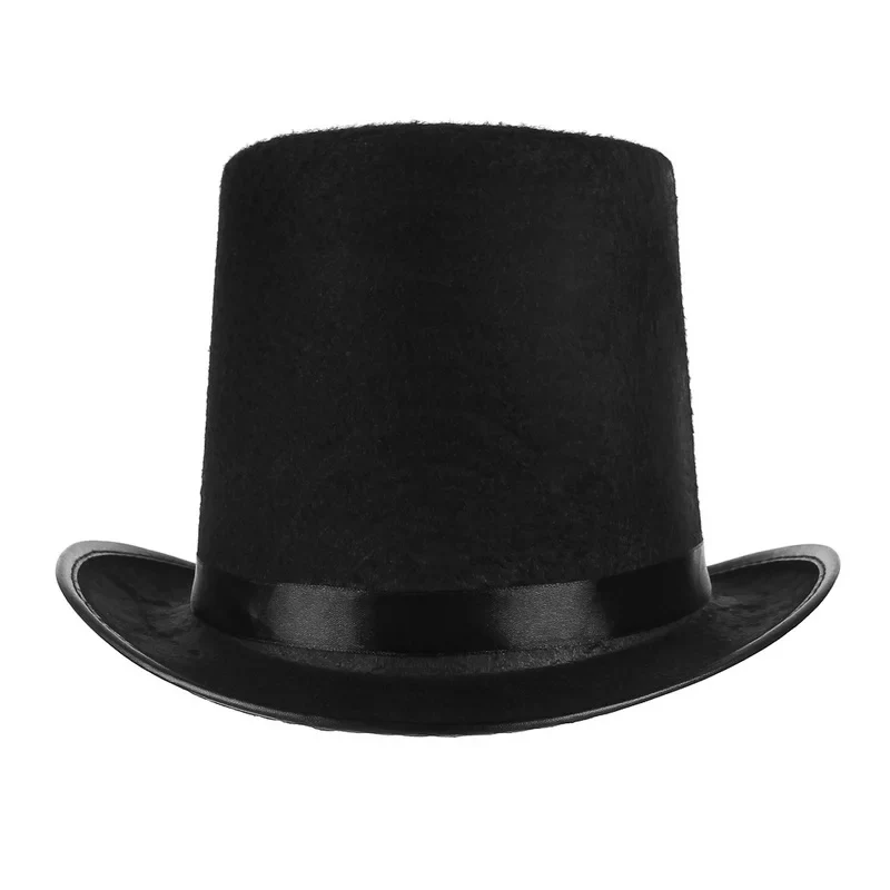Chapeau Haut — de-Forme Rigide de Cosplay - Image 14