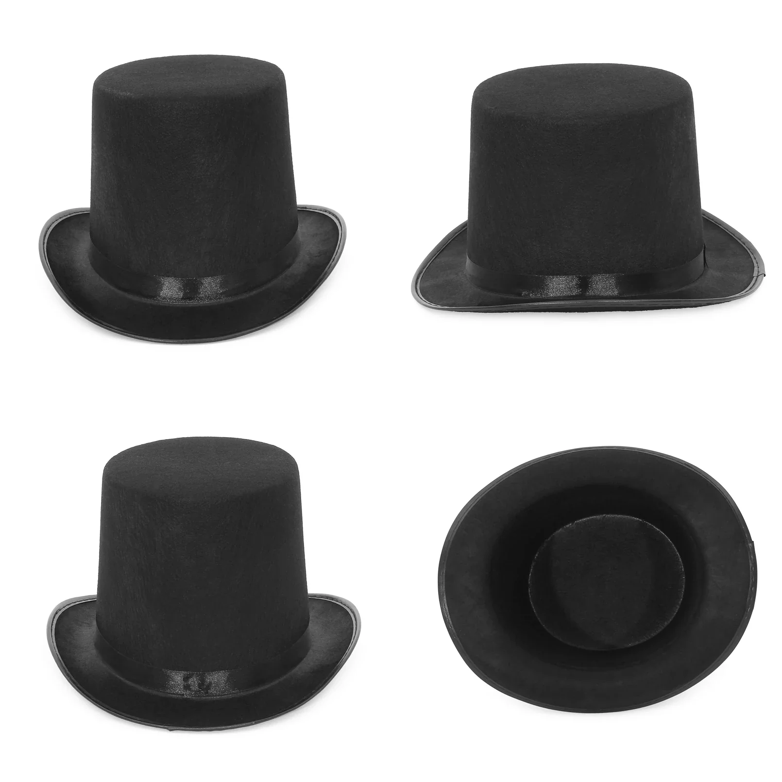 Chapeau Haut — de-Forme Rigide de Cosplay - Image 5