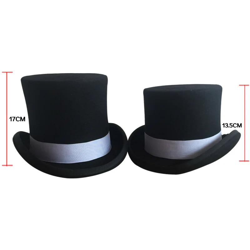 Chapeau Haut de Forme Steampunk - Image 3