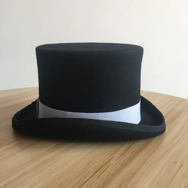 Chapeau Haut de Forme Steampunk - Image 4