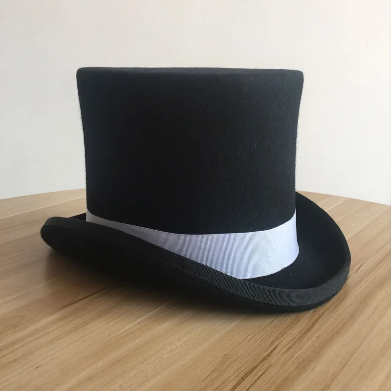 Chapeau Haut de Forme Steampunk - Image 5