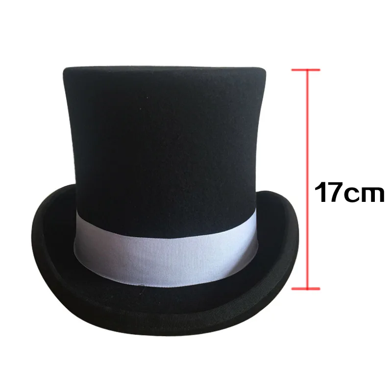 Chapeau Haut de Forme Steampunk - Image 7