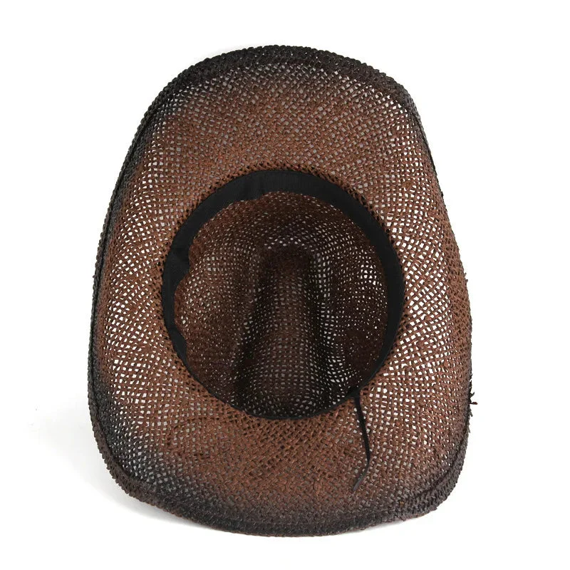 Chapeau de Paille Western Femme — Kitty Leroy - Image 4