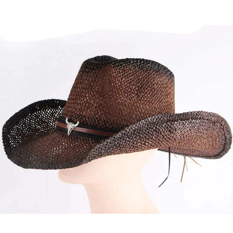 Chapeau de Paille Western Femme — Kitty Leroy - Image 6