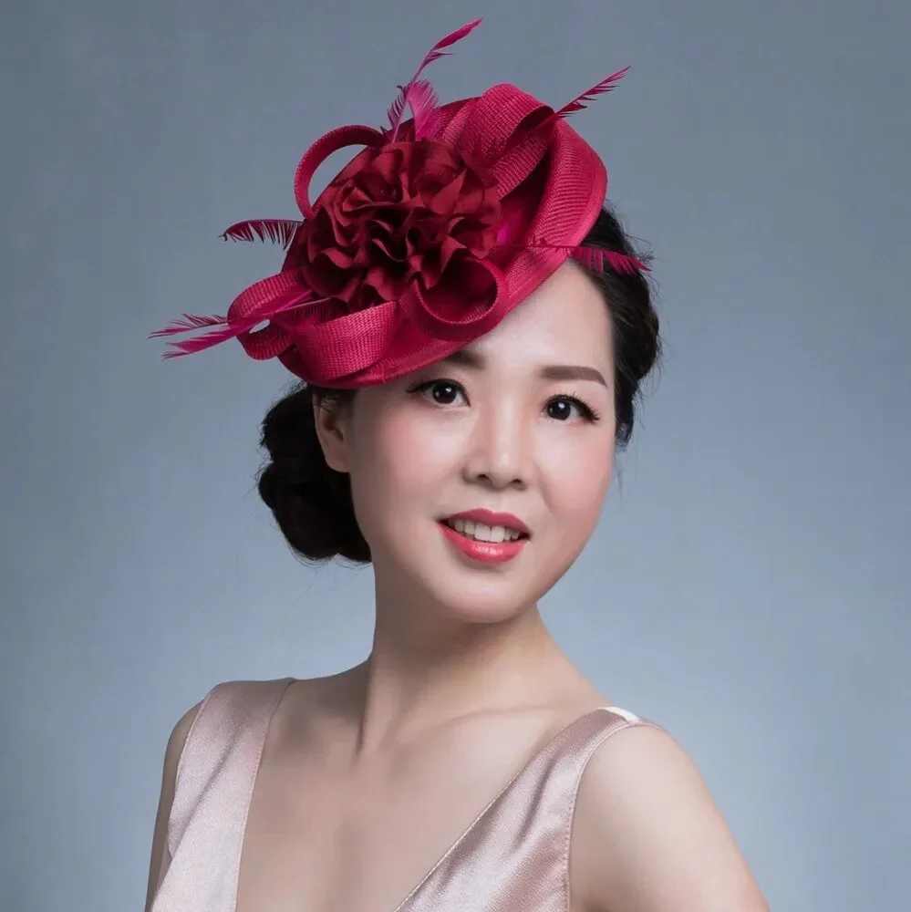 Chapeau Soirée Cocktail - Image 11