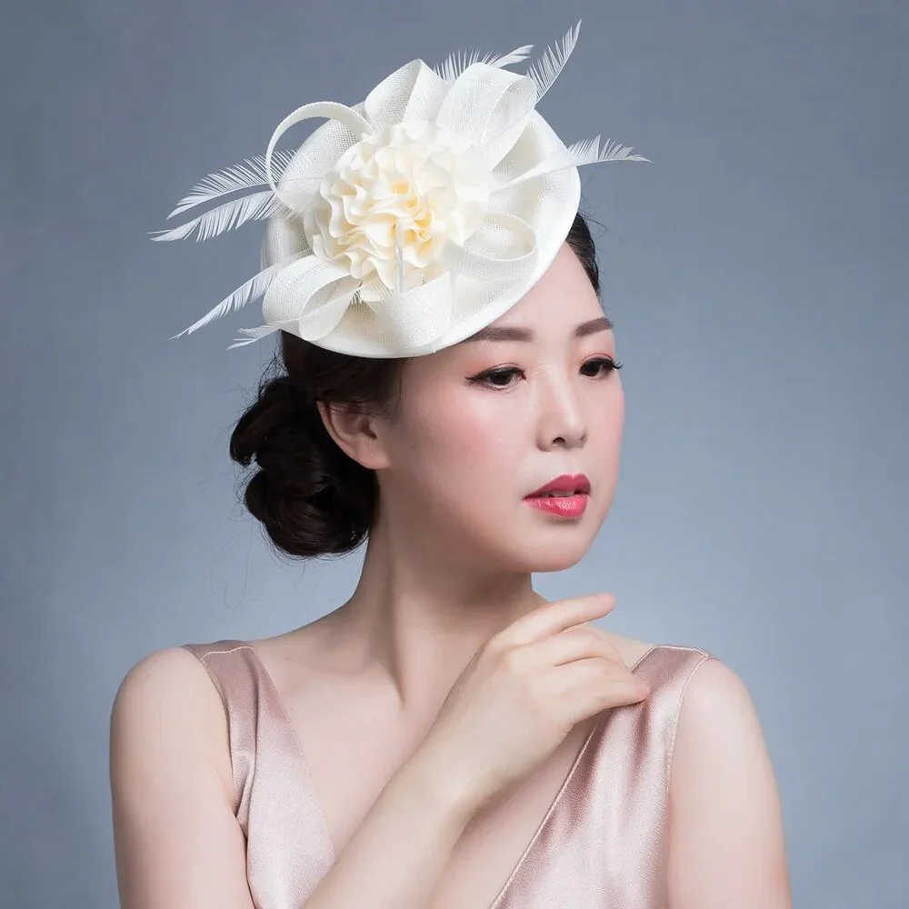 Chapeau Soirée Cocktail - Image 12