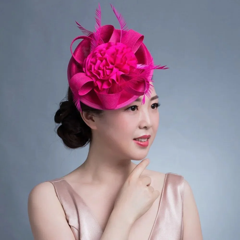 Chapeau Soirée Cocktail - Image 15