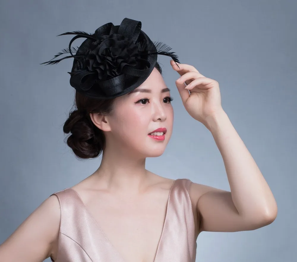 Chapeau Soirée Cocktail - Image 16