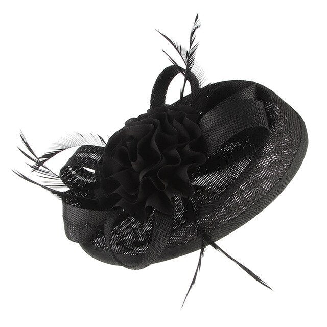 Chapeau Soirée Cocktail - Image 6