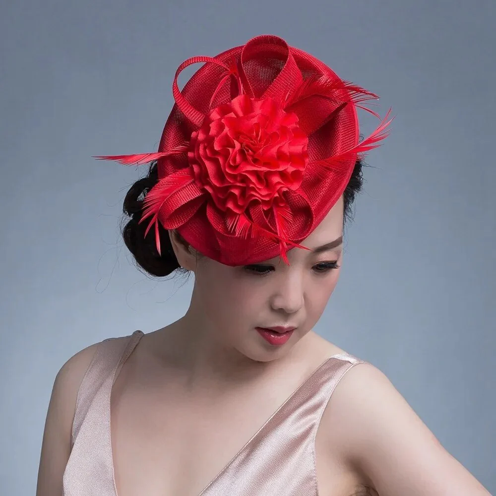 Chapeau Soirée Cocktail - Image 9