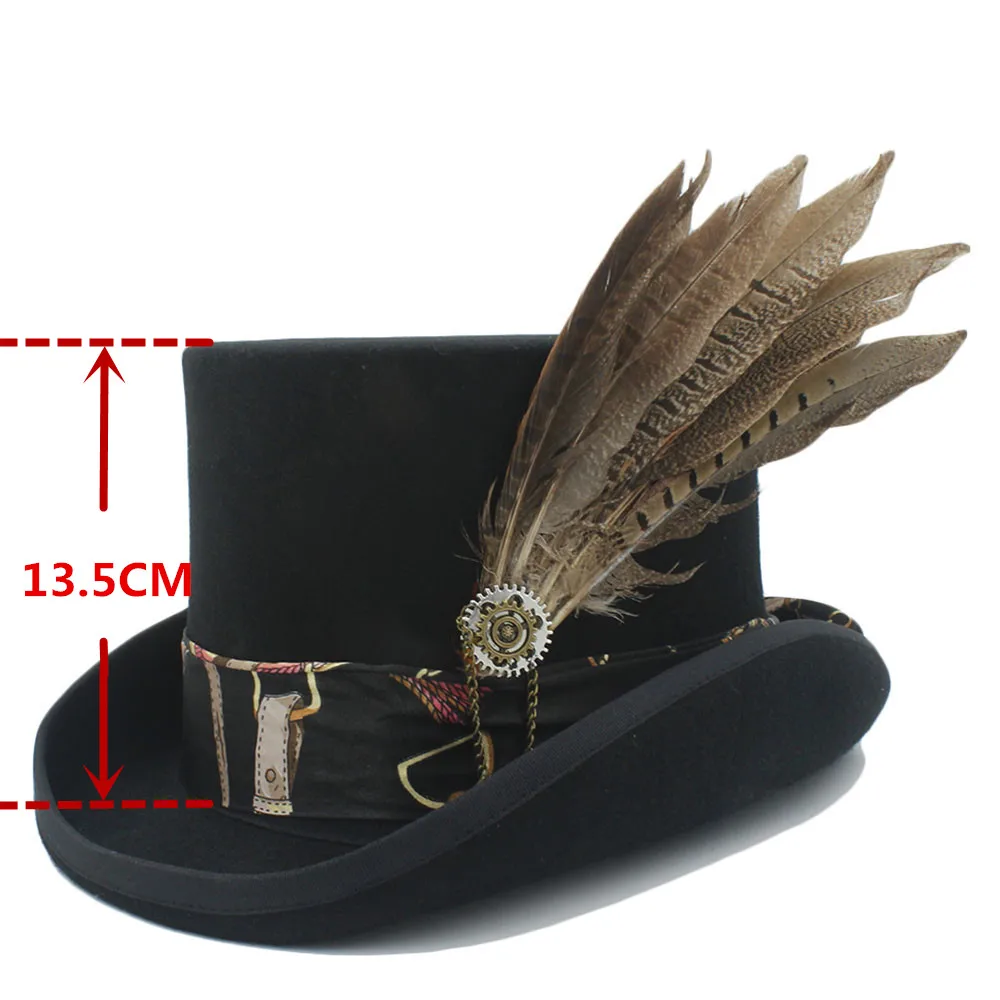 Chapeau Cabaret SteampunK - Image 10