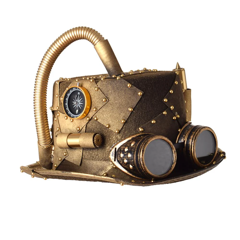 Chapeau Haut De Forme Déguisement — Steampunk Origine