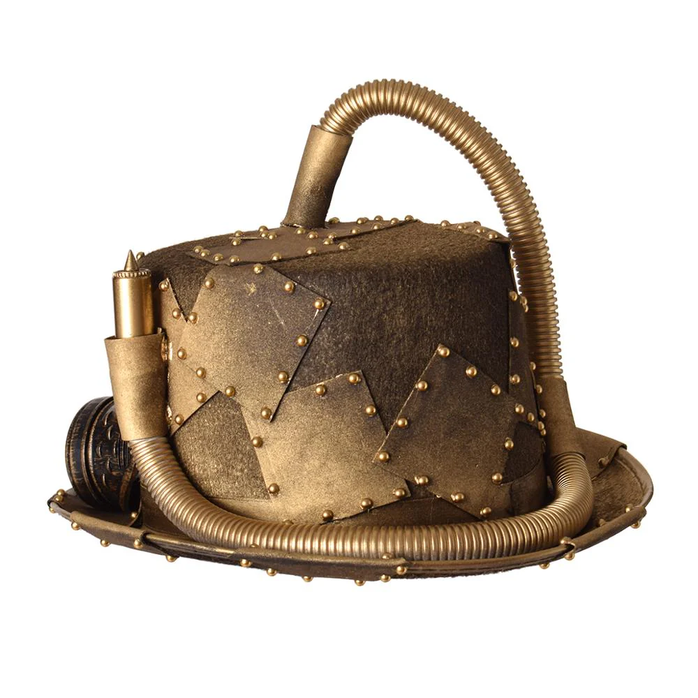 Chapeau Haut De Forme Déguisement — Steampunk Origine - Image 2
