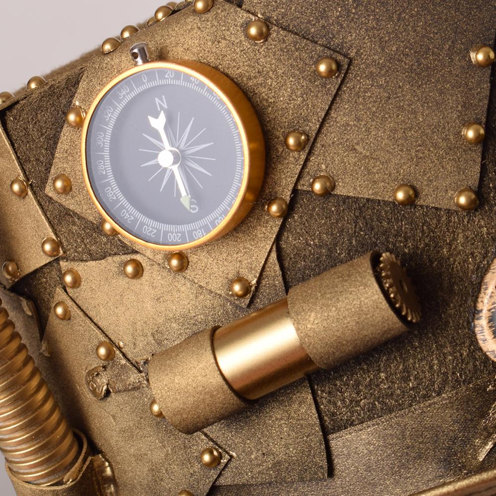 Chapeau Haut De Forme Déguisement — Steampunk Origine - Image 5