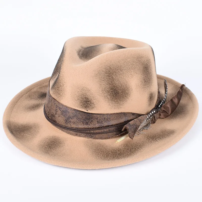Chapeau Stylisé — Fedora Steampunk - Image 6