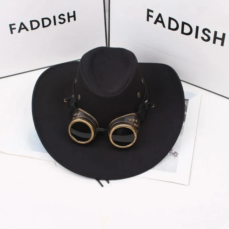Chapeau Cowboy Weird West - Image 10