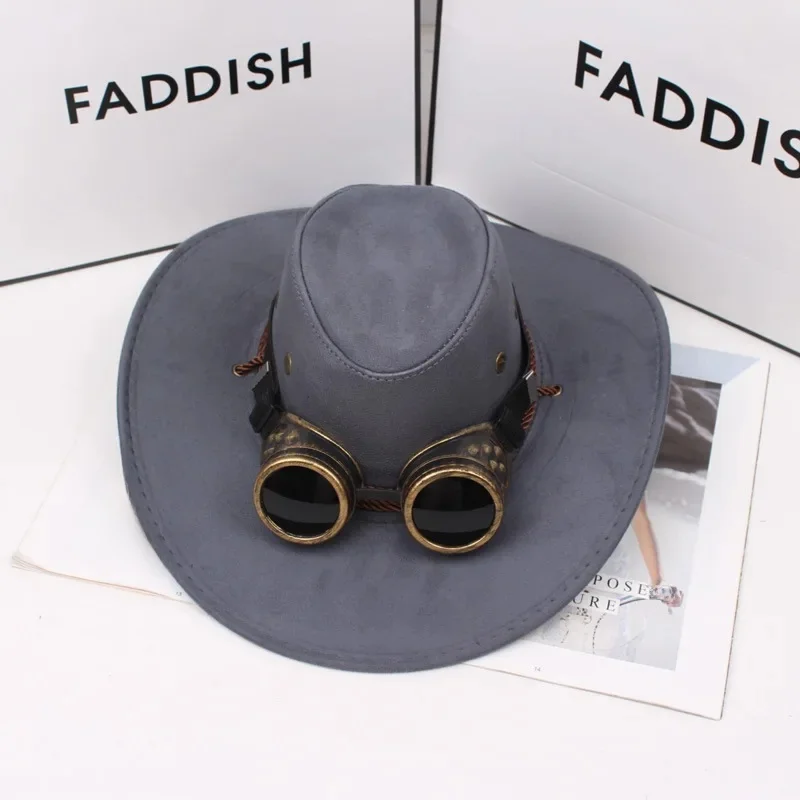 Chapeau Cowboy Weird West - Image 11