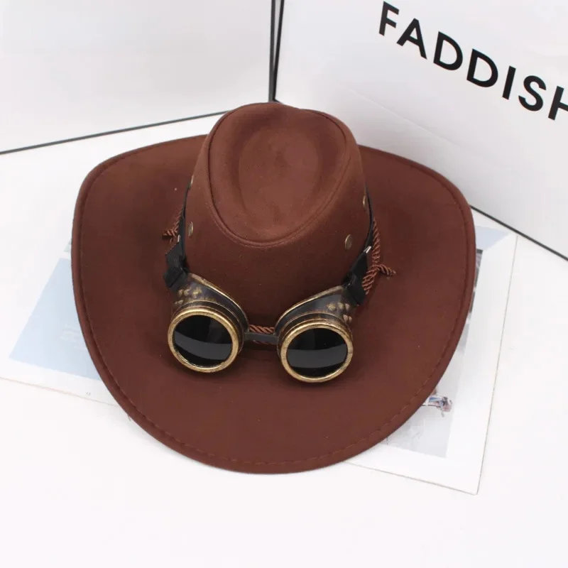 Chapeau Cowboy Weird West - Image 12