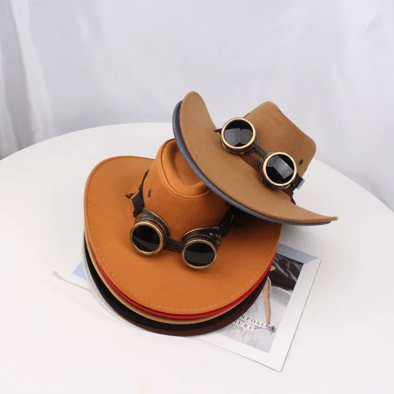 Chapeau Cowboy Weird West - Image 2