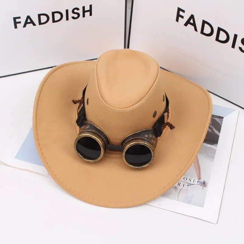 Chapeau Cowboy Weird West - Image 3