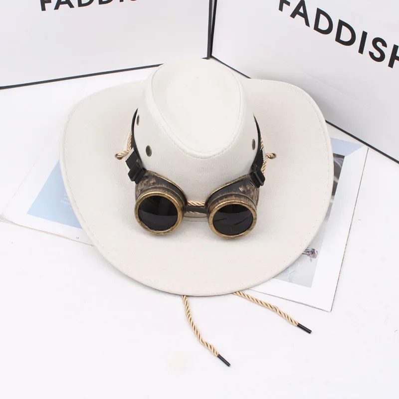Chapeau Cowboy Weird West - Image 4