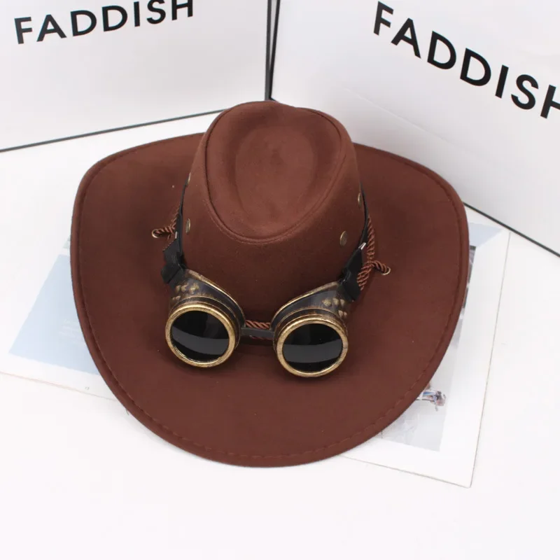 Chapeau Cowboy Weird West - Image 5
