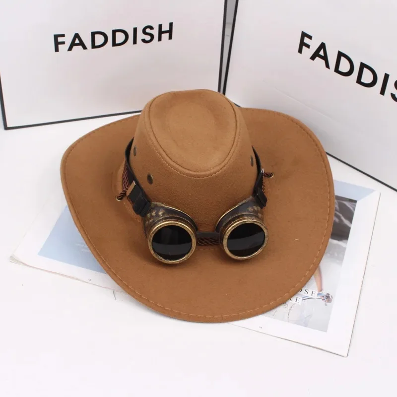 Chapeau Cowboy Weird West - Image 6