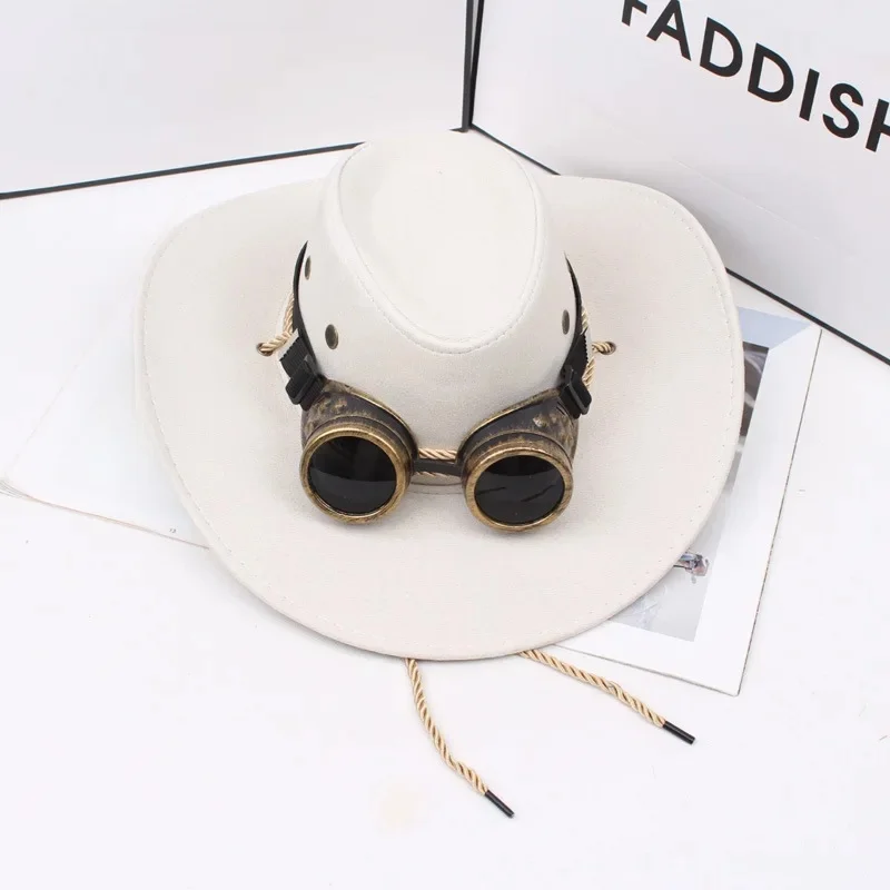 Chapeau Cowboy Weird West - Image 7