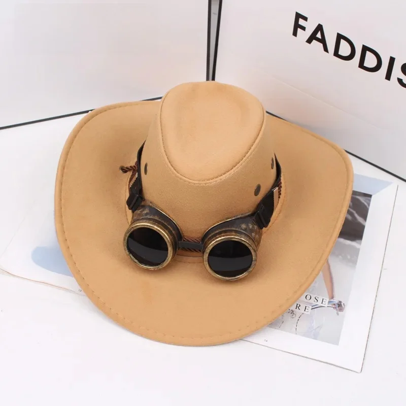 Chapeau Cowboy Weird West - Image 9