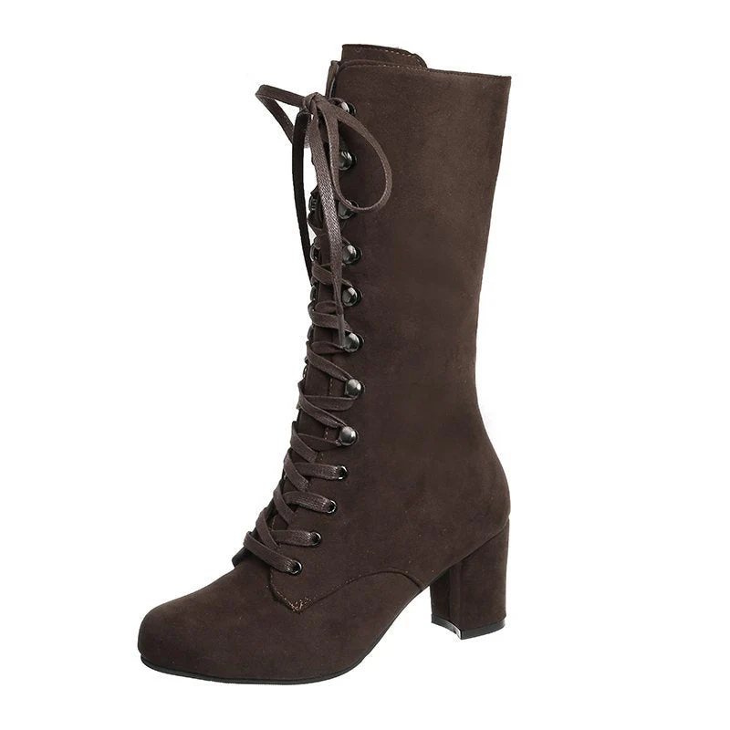 Bottes Pirate Femme - Anne Bonny