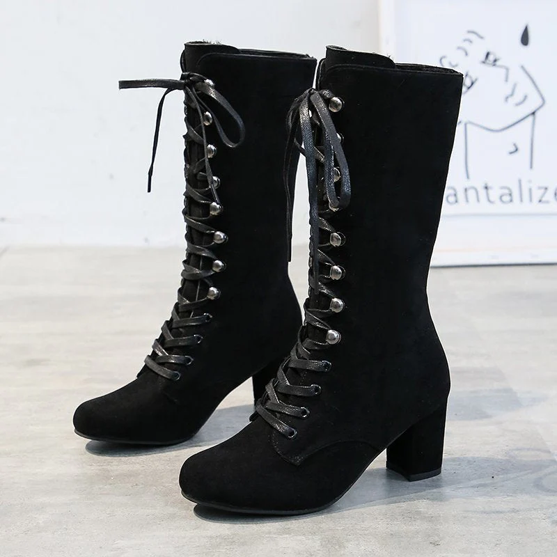 Bottes Pirate Femme - Anne Bonny - Image 2