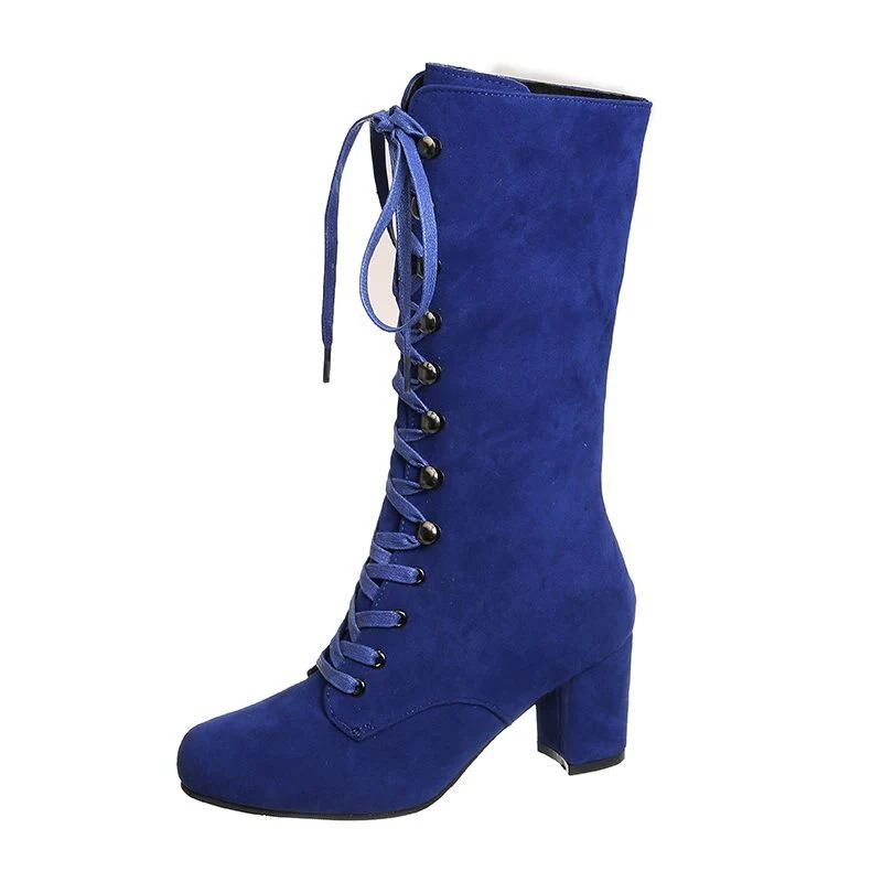 Bottes Pirate Femme - Anne Bonny - Image 3