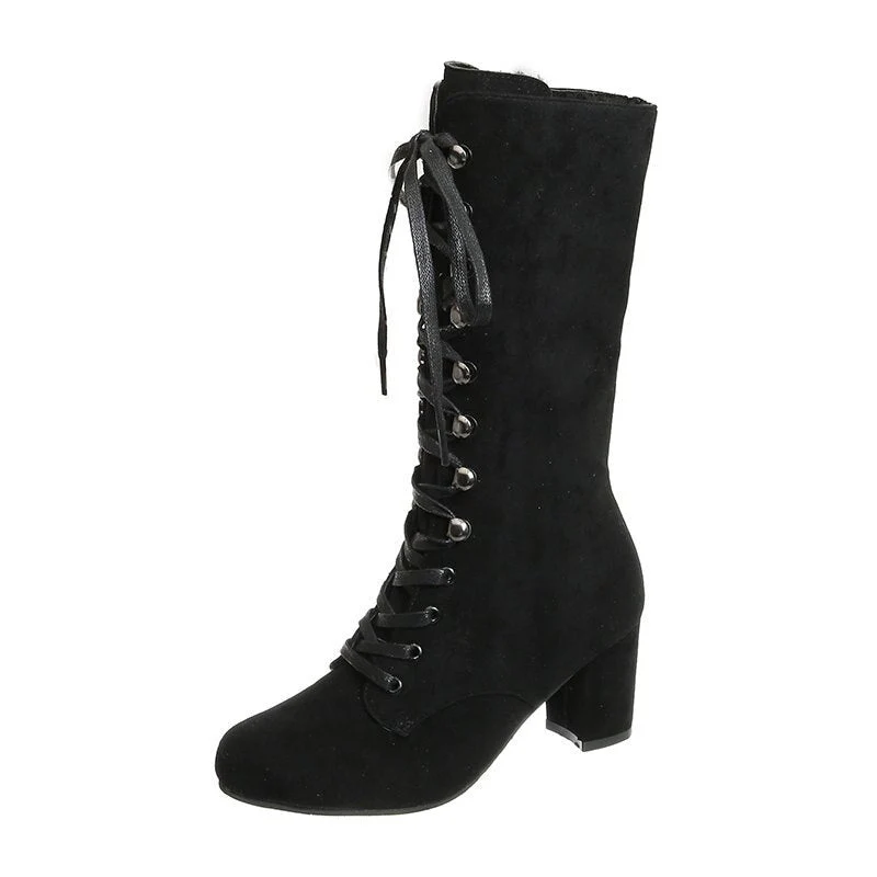 Bottes Pirate Femme - Anne Bonny - Image 4