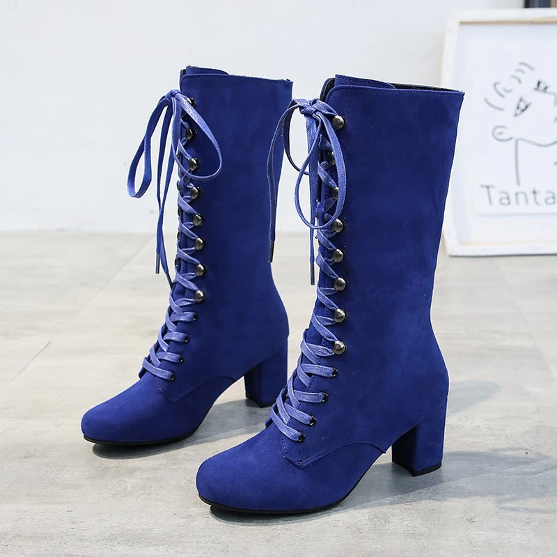 Bottes Pirate Femme - Anne Bonny - Image 5