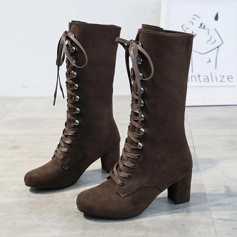 Bottes Pirate Femme - Anne Bonny - Image 6