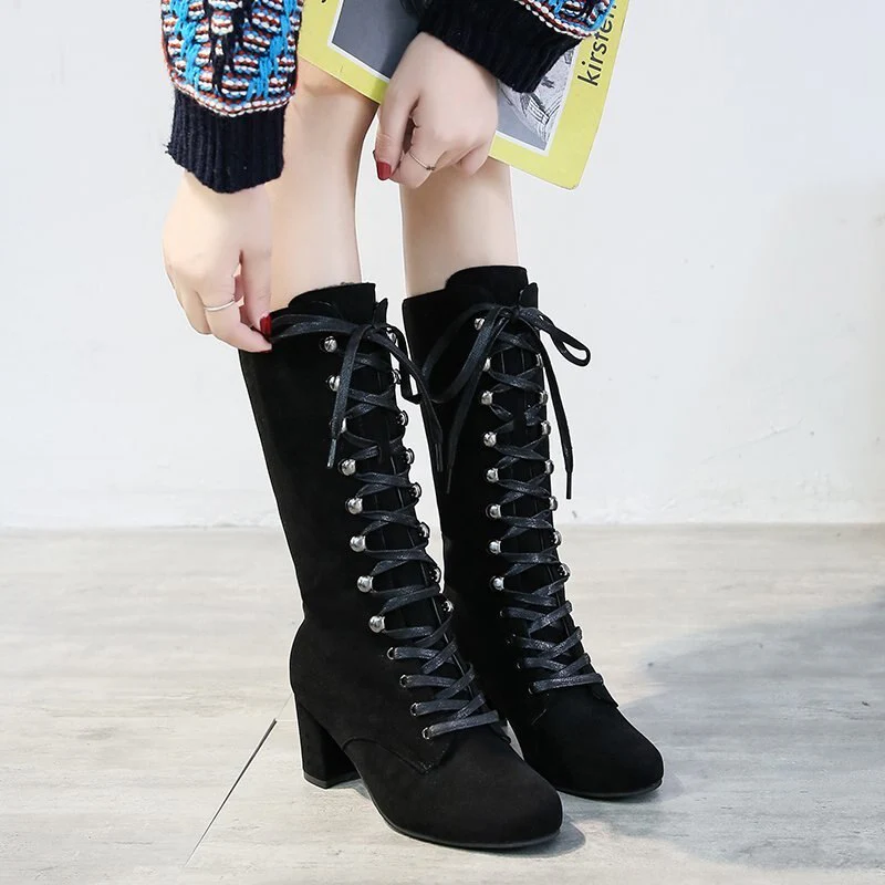 Bottes Pirate Femme - Anne Bonny - Image 8