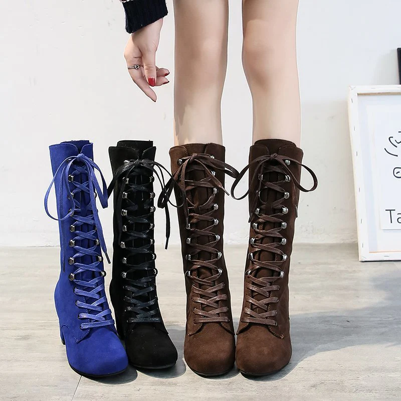 Bottes Pirate Femme - Anne Bonny - Image 9