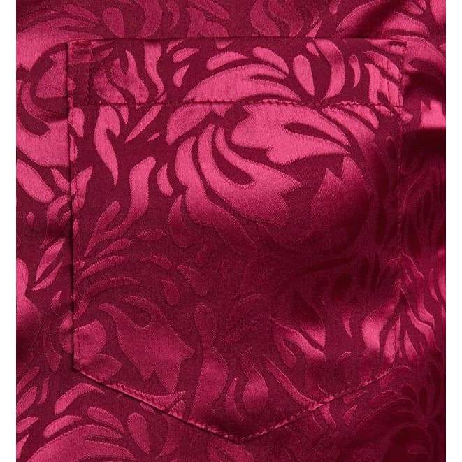 Chemise à Fleurs - Homme Vintage - Image 4