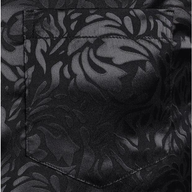 Chemise à Fleurs - Homme Vintage - Image 7