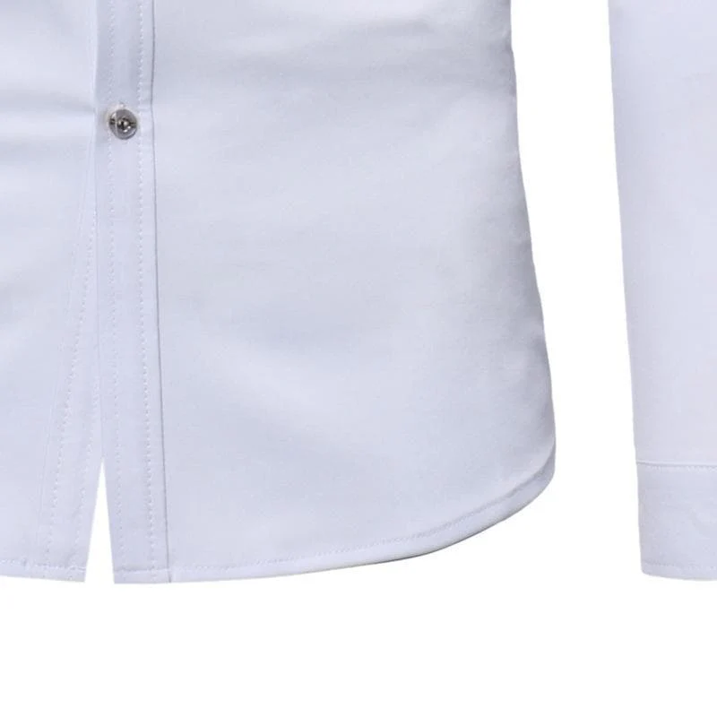 Chemise Blanche Victorienne - Steampunk Ivory - Image 4